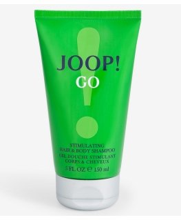 JOOP! Go 150 ml Plaukams ir kūnui du viename Neprofesionalus Vyrams