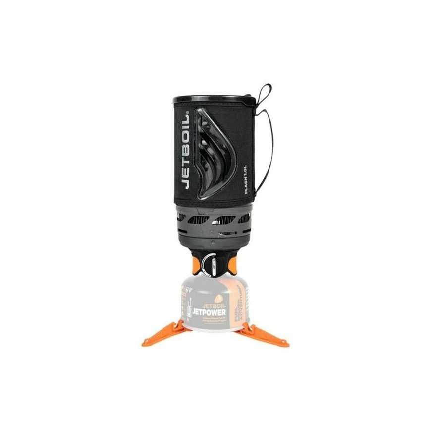 Jetboil Flash Carbon kempinga plīts