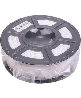 EXD 3D печатающий пластик ABS, 1.75мм, 1кг, белый