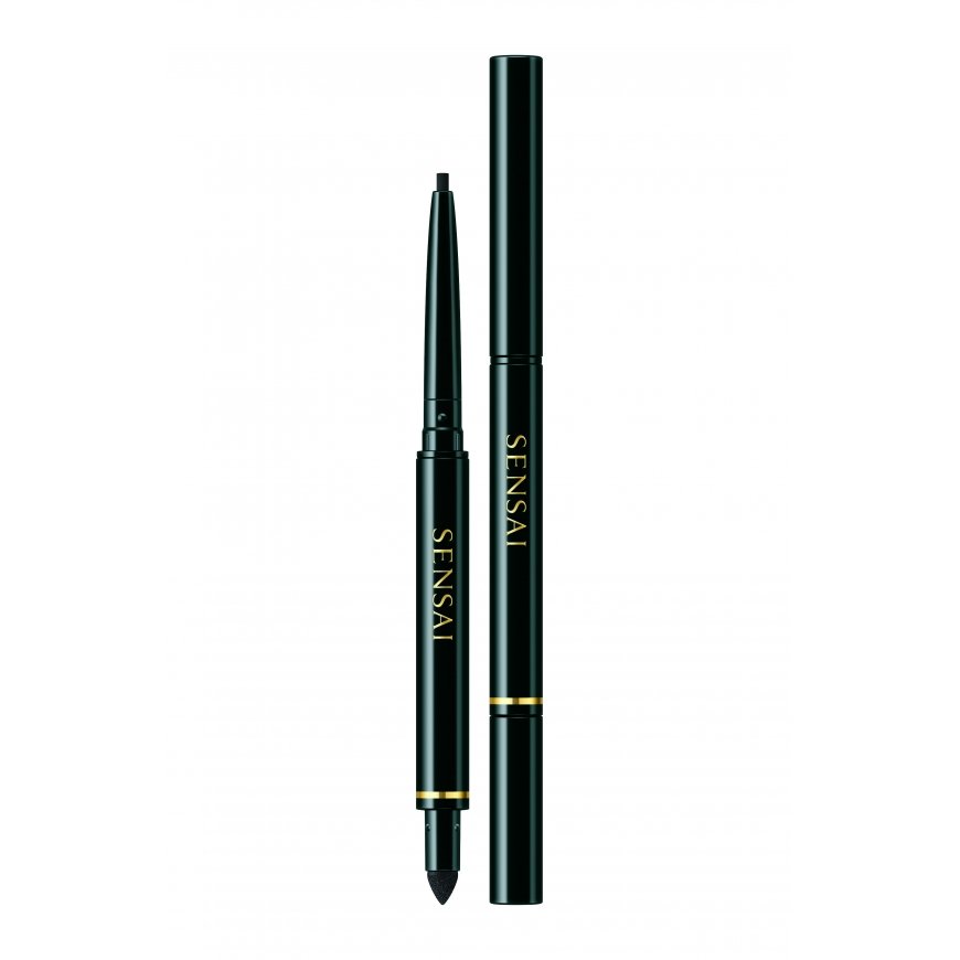 Sensai Lasting Eyeliner Pencil silmapliiats 0,1 g Kohl 01 Black