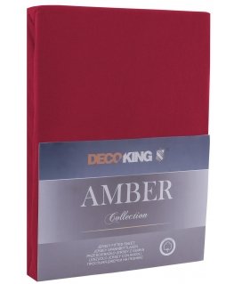 Paklode DecoKing Amber 180-200x200+30 cm, väri: bordoo