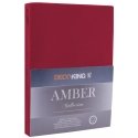 Покрывало DecoKing Amber 180-200x200+30 см, цвет: бордовый Покрывало DecoKing Amber 180-200x200+30 см, цвет: бордовый