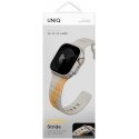Rihm UNIQ Stride De Rubber Apple Watch'ile 49/46/45/44mm, liivavärvi Rihm UNIQ Stride De Rubber Apple Watch'ile 49/46/45/44mm, liivavärvi
