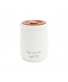THE WHITE PORCELAIN THE HONEST Kavos teapot 800 ml