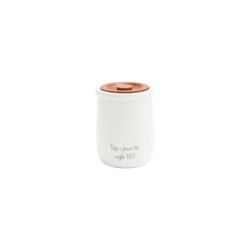THE WHITE PORCELAIN THE HONEST Kavos teapot 800 ml