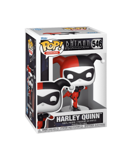 FUNKO POP! Vinilinė figūrėlė: DC: Batman - Harley Quinn