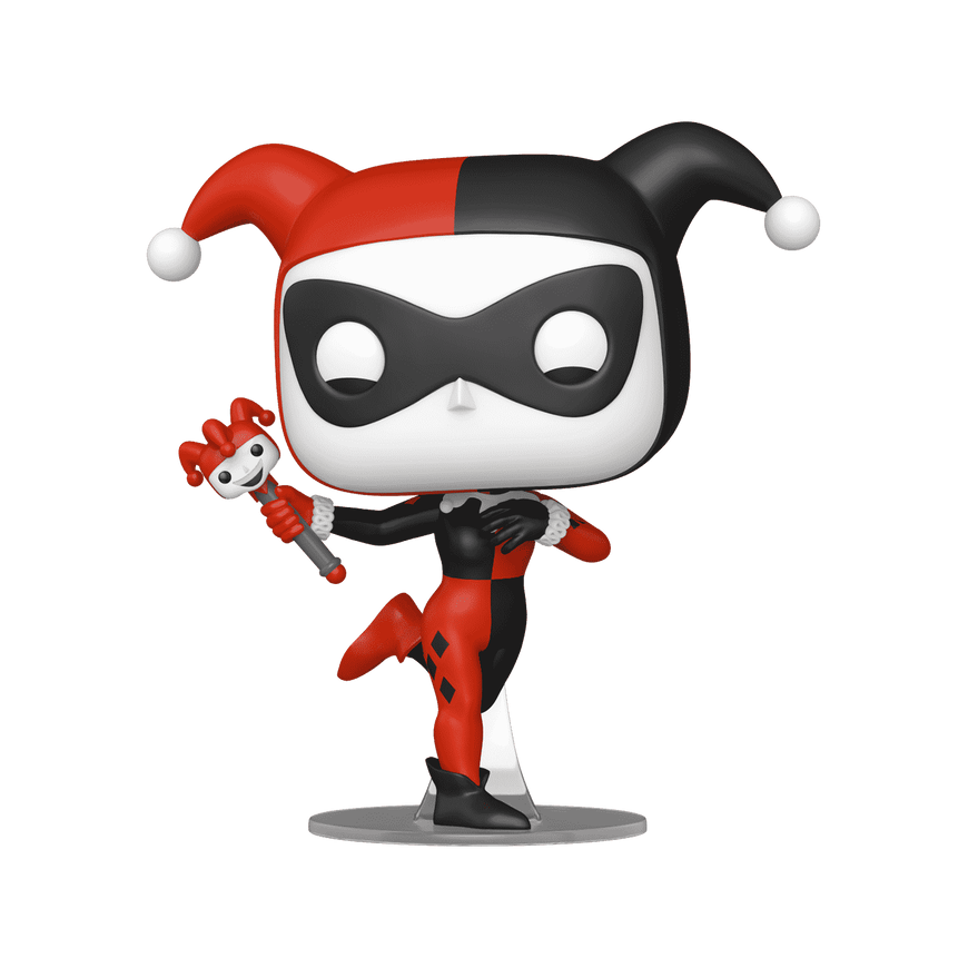 FUNKO POP! Vinila figūra: DC: Batman - Harley Quinn – 2