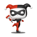 FUNKO POP! Vinila figūra: DC: Batman - Harley Quinn FUNKO POP! Vinila figūra: DC: Batman - Harley Quinn