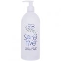 Sensitive Face & Body Wash Gel - Creamy cleansing gel for face Sensitive Face & Body Wash Gel - Creamy cleansing gel for face