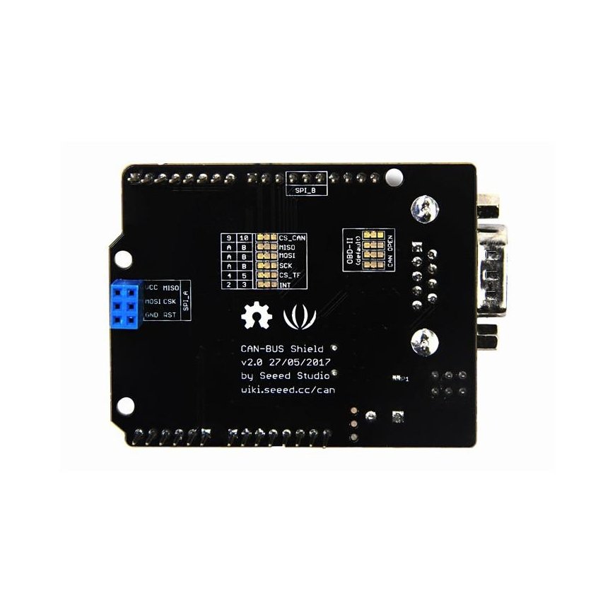 CAN-Bus Shield v2.0 - Arduino extension – 2