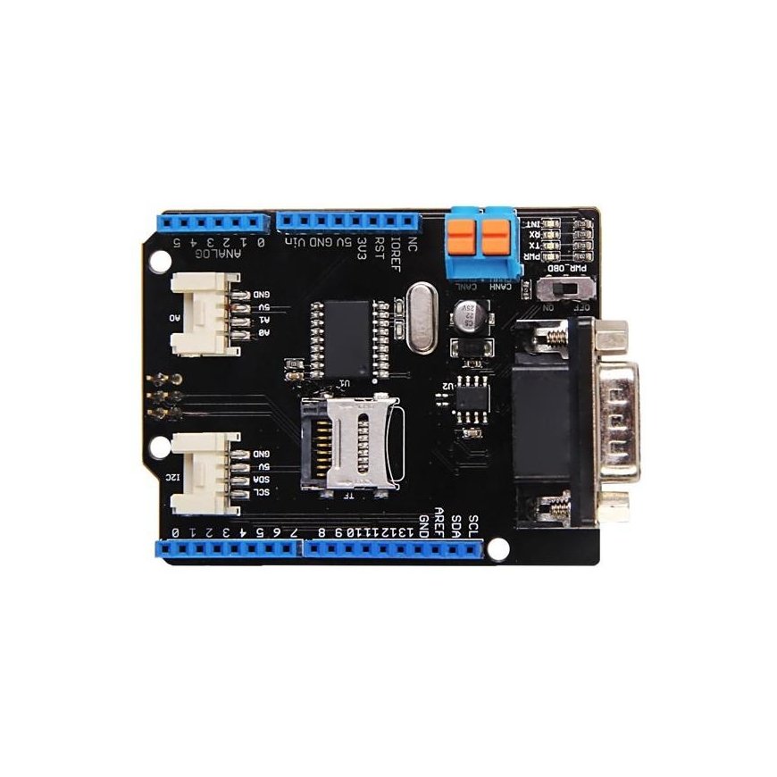 CAN-Bus Shield v2.0 - Arduino extension – 3