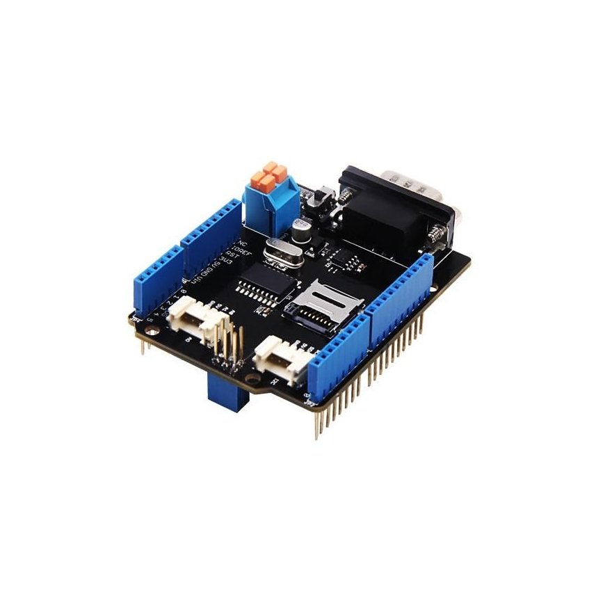 CAN-Bus Shield v2.0 - Arduino-laajennus – 5