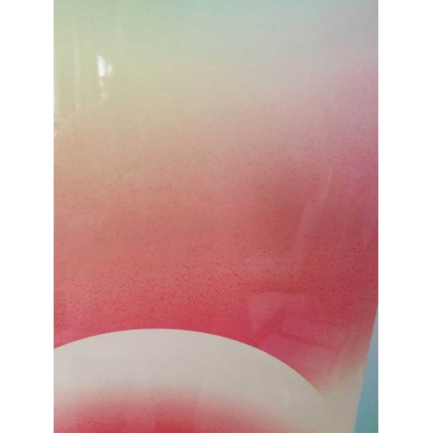 ART Wall Painting WALLY 50x70cm, abstract dawn, acrylic – 2