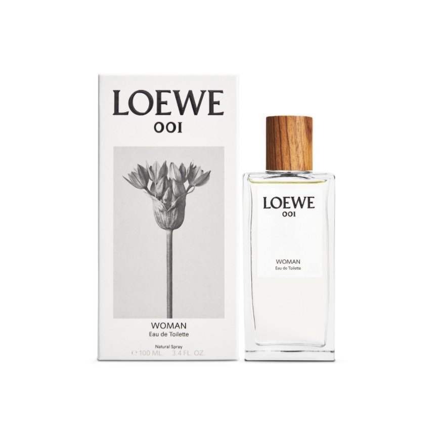 LOEWE Perfumes 001 100 ml Moteriškas – 2