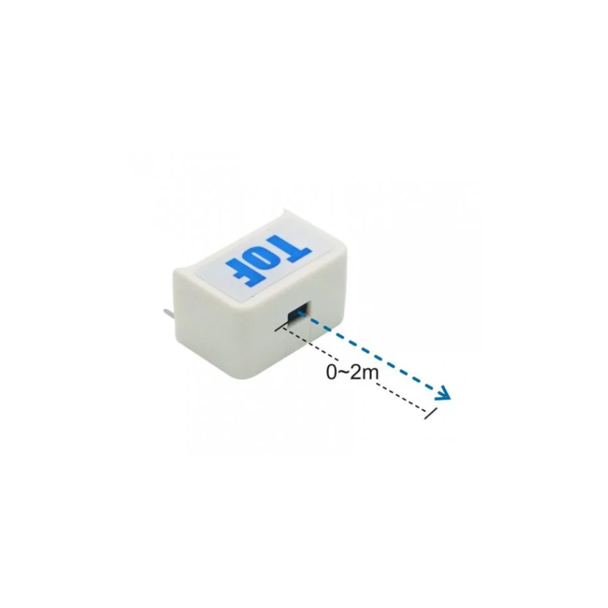 M5Stack M5Stick ToF Hat laser distance sensor – 4