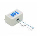 M5Stack M5Stick ToF-hattu laseretäisyysanturi M5Stack M5Stick ToF-hattu laseretäisyysanturi