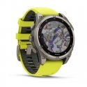 Garmin fenix 8 3,3 cm (1.3") 47 mm Digitaalinen 260 x 260 pikseliä Kosketusnäyttö Titaani Wi-Fi GPS 
