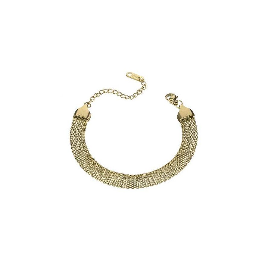 Marc Malone Madinga kuldne käevõru Sylvia Gold Bracelet MCB24029G