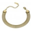 Marc Malone Madinga kuldne käevõru Sylvia Gold Bracelet MCB24029G Marc Malone Madinga kuldne käevõru Sylvia Gold Bracelet MCB24029G