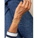 Marc Malone Madinga kuldne käevõru Sylvia Gold Bracelet MCB24029G Marc Malone Madinga kuldne käevõru Sylvia Gold Bracelet MCB24029G