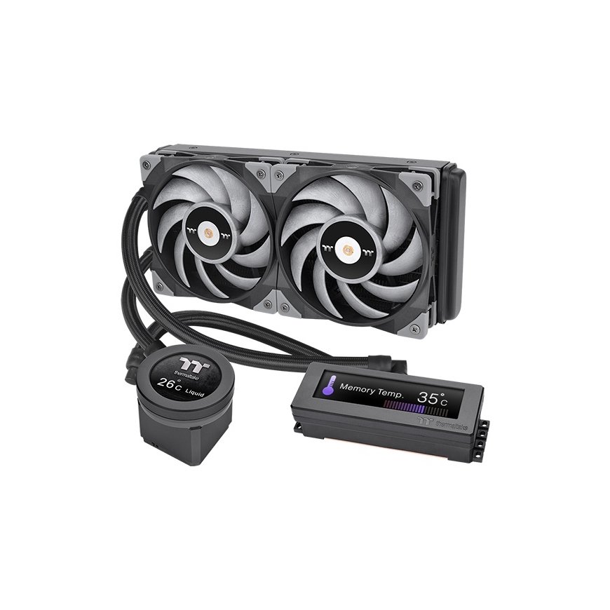 Thermaltake Floe RC Ultra 240 All-in-one liquid cooler 12 cm