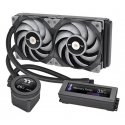 Thermaltake Floe RC Ultra 240 Universalusis skystinis aušintuvas 12 cm Thermaltake Floe RC Ultra 240 Universalusis skystinis aušintuvas 12 cm