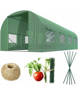 Tunelis sode 2,5 x 4 m (10 m²) Plonas