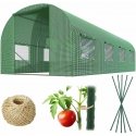 Tunelis sode 2,5 x 4 m (10 m²) Plonas Tunelis sode 2,5 x 4 m (10 m²) Plonas