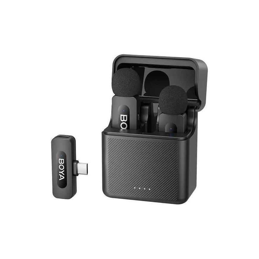 Boya langaton mikrofoni BY-V30 USB-C