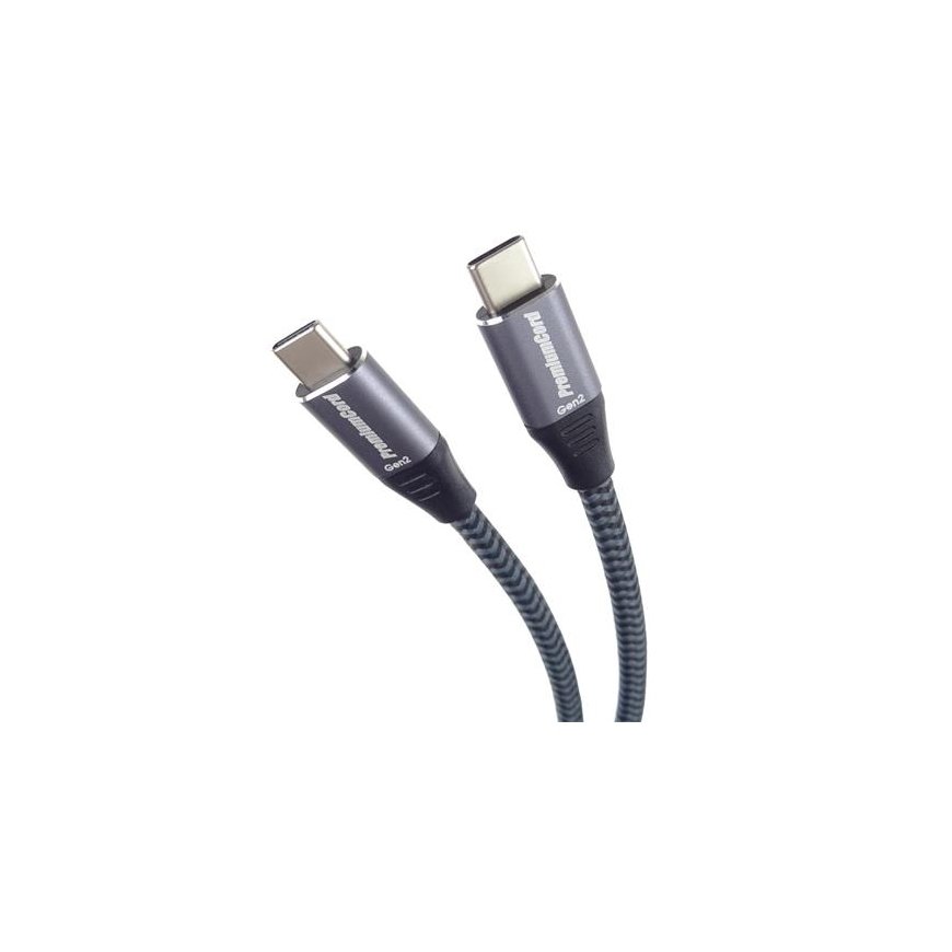 Solight magnētiskais USB-C/Lightning kabelis, USB-C savienotājs