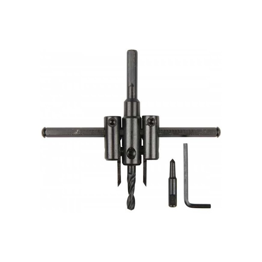 Makita D-57093 Regulējams urbis 30-120 mm