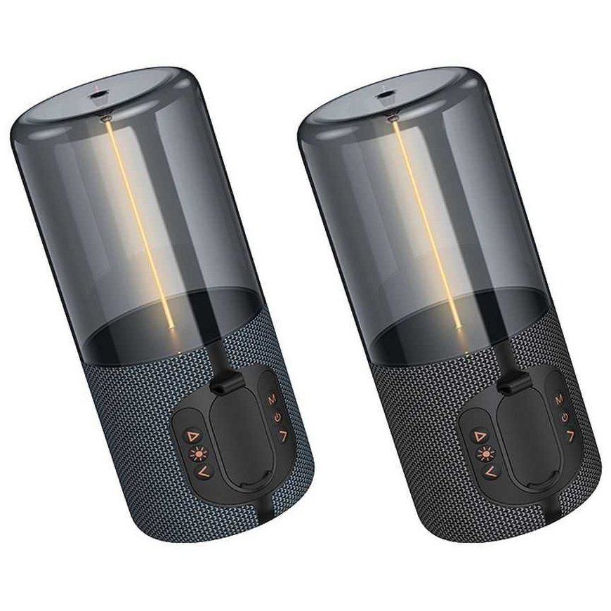 HOCO Bluetooth-kaiutin BS64 harmaa – 3