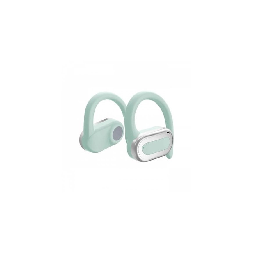 наушники bluetooth MWH 01 Freesound зеленые – 2