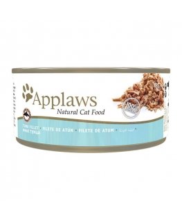 Applaws Tuna Fillet 156 g