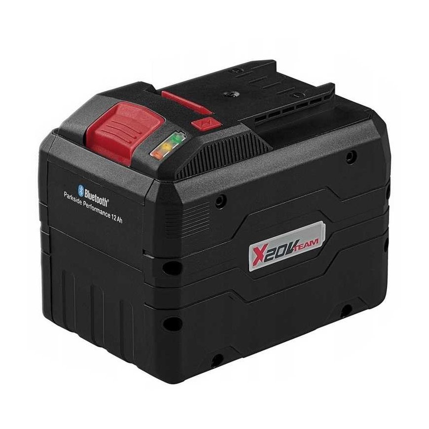 PARKSIDE 12Ah PERFORMANCE xTeam 20V smart battery PAPS 2012 A1