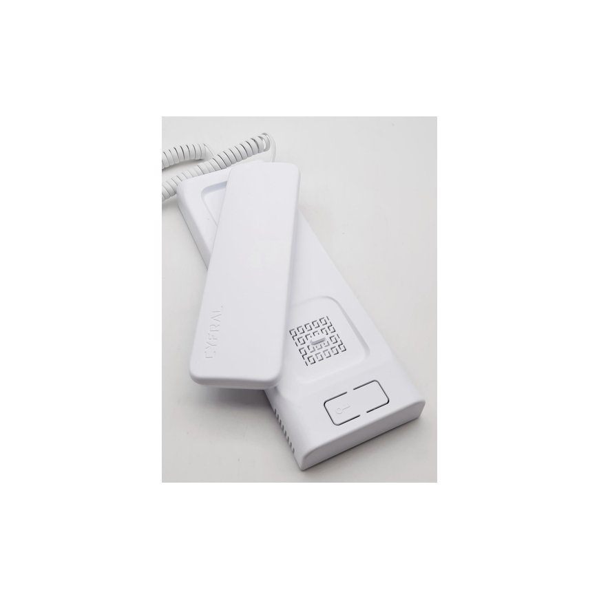 Uniphone CYFRAL BALTIC 5D white – 2