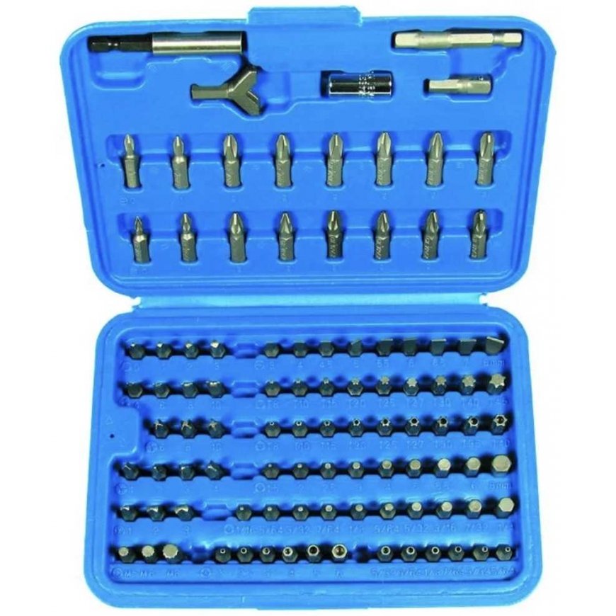 Набор бит Condor Werkzeug C1100 100 шт.