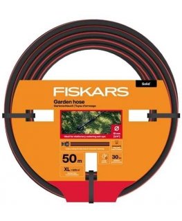 Kastmisvoolik FISKARS SOLID, 3/4”, 19 mm, 50 m