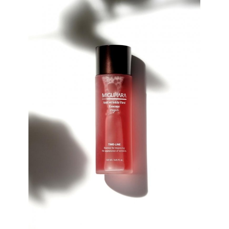 Miguhara ANTI WRINKLE first essence origin 120 ml
