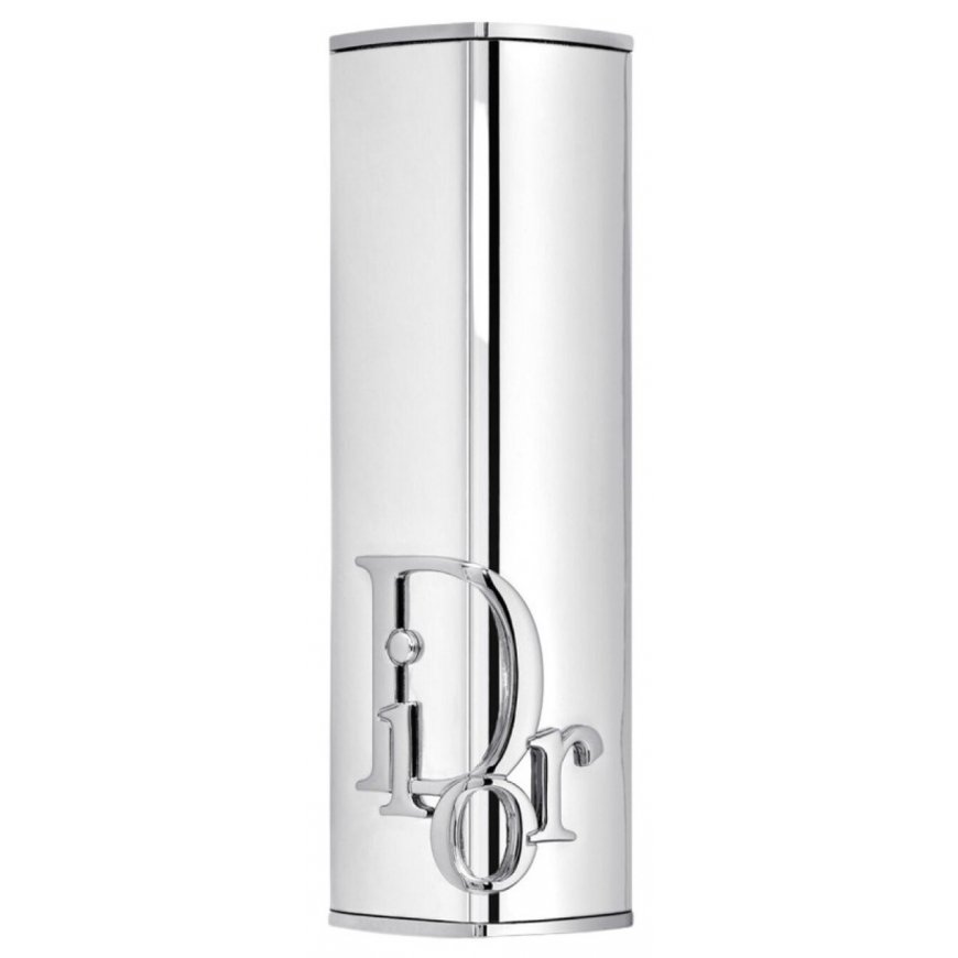 Christian Dior, Addict, Lipstick Metal Case, Silver