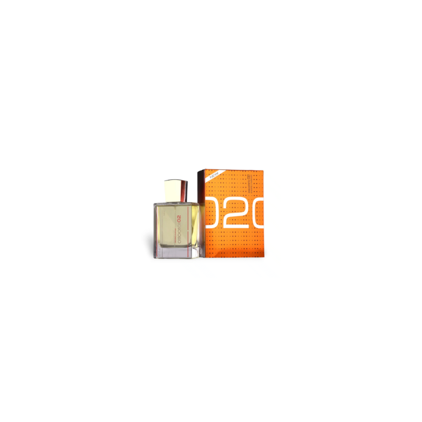 Fragrance World Esscentric Moolecules 02 Parfüümid Unisex