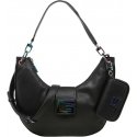 Guess Guess, Bright Side, Polyurethane, Bag, Large Hobo, Black, For Women Guess Guess, Bright Side, Polyurethane, Bag, Large Hobo, Black, For Women