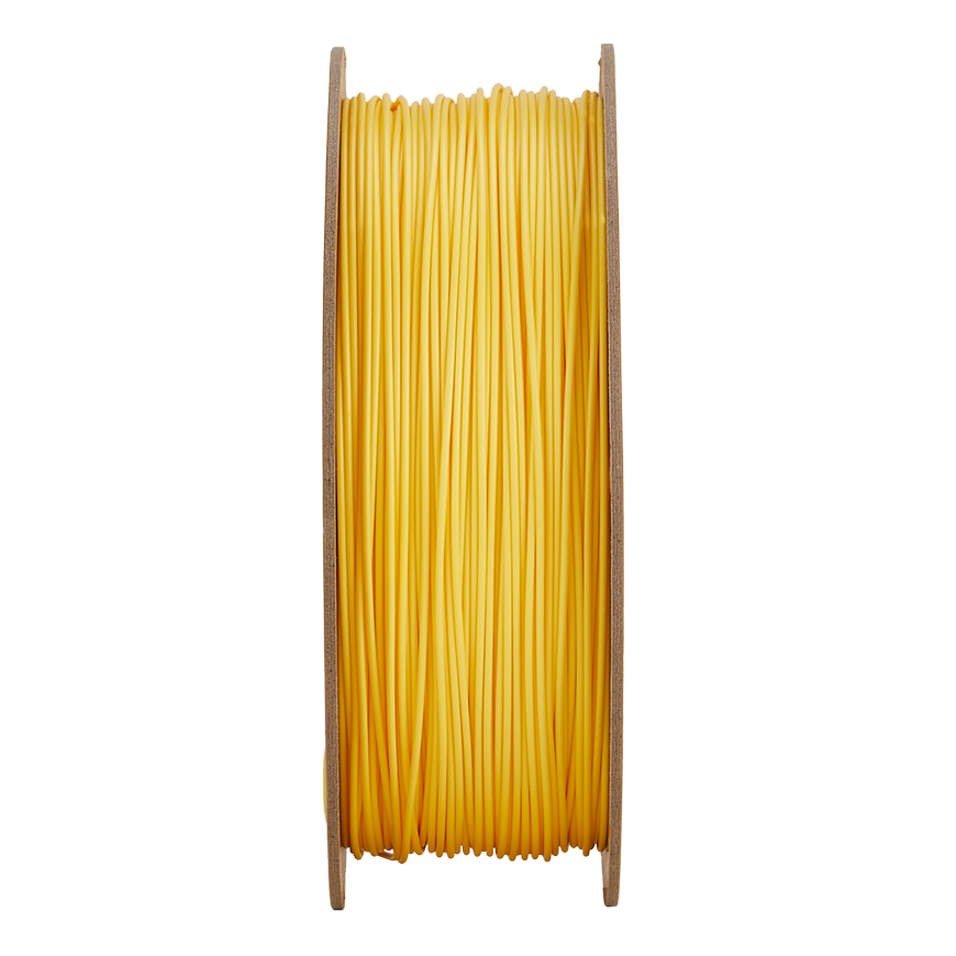 Polymaker PolyTerra PLA+ - 1kg - 1.75mm - Keltainen – 2