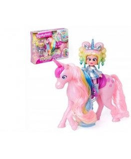 Figuurit Magic Box KOOKYLOOS Sateenkaari Yksisarvinen, figuureja