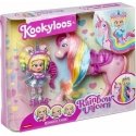 Figuurit Magic Box KOOKYLOOS Sateenkaari Yksisarvinen, figuureja Figuurit Magic Box KOOKYLOOS Sateenkaari Yksisarvinen, figuureja