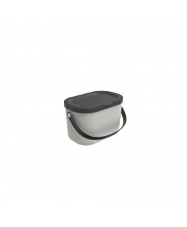 Rotho 1054601023WS 3,2 L Ovāls Balts
