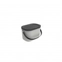 Rotho 1054601023WS 3,2 L Ovalus Balta Rotho 1054601023WS 3,2 L Ovalus Balta