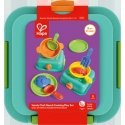 HAPE food cooking sand toy set, E4106K HAPE food cooking sand toy set, E4106K
