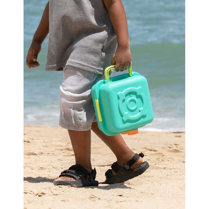 HAPE food cooking sand toy set, E4106K – 4