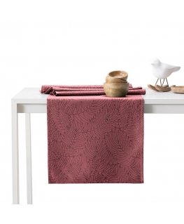 AmeliaHome TCLOTH/AH/GAIA/HMD/SENOVINĖ ROŽĖ/SET/115x250+35x250